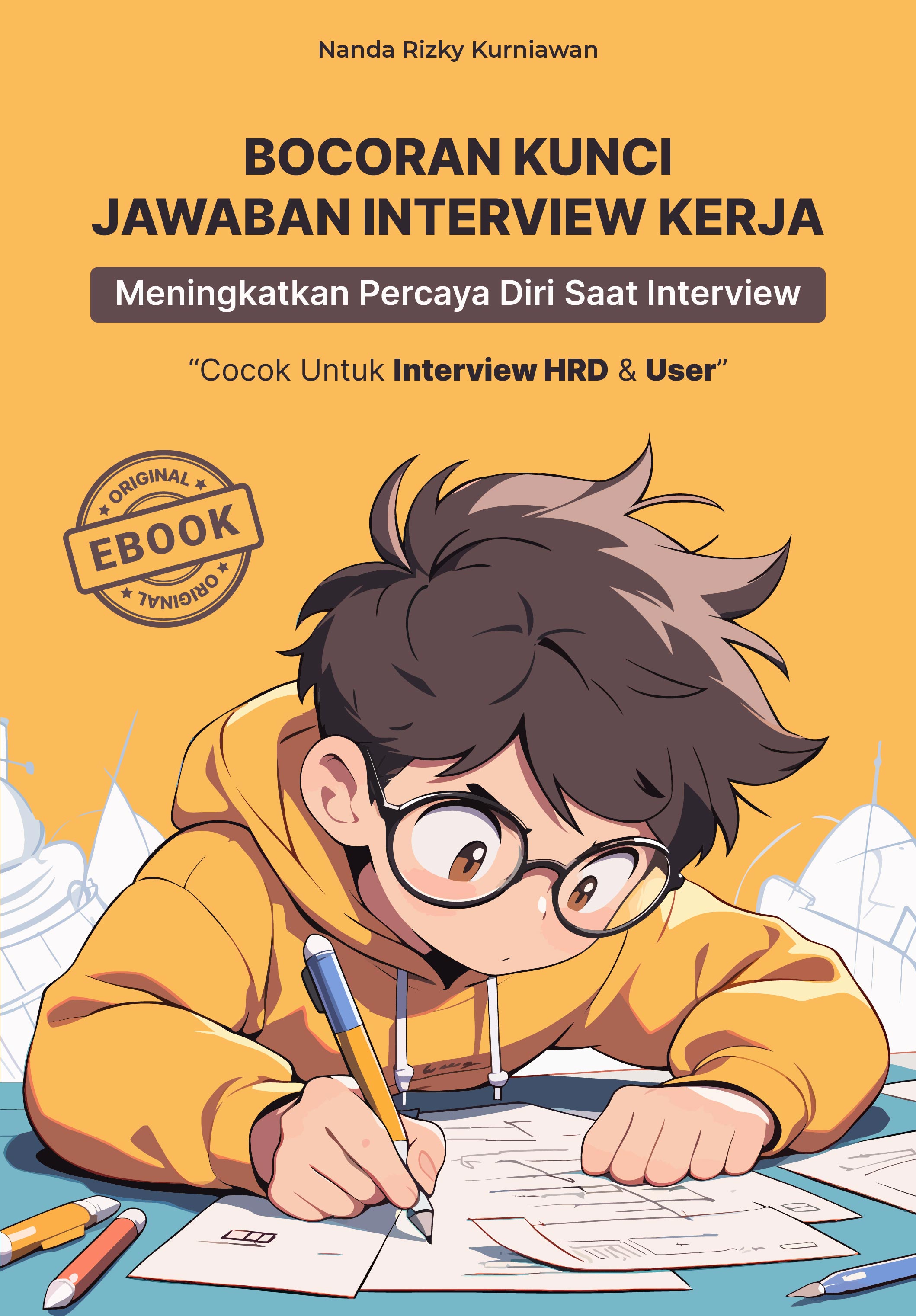 Sample Bocoran Kunci Jawaban Interview